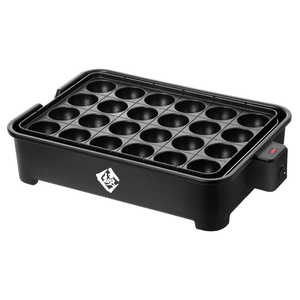 ヤマゼン B 極みのたこ焼き器 24穴 1200W NEOGK024