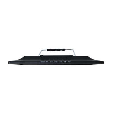 QRIOM ポータブルテレビ 14インチ 地上デジタル放送対応 KORS