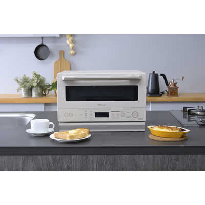 ヤマゼン YAMAZEN オーブンレンジ 15L NERZ-WF150TV 高効率オーブンレンジ 15L YAMAZEN NERZ-WF150TV(CB) [15L