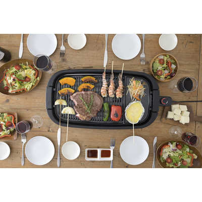 ヤマゼン 減煙焼肉グリル XGRILL GRANDE YAMAZEN ［プレート1枚］ YGMD