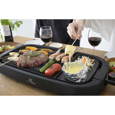 ヤマゼン 減煙焼肉グリル XGRILL GRANDE YAMAZEN ［プレート1枚］ YGMD 