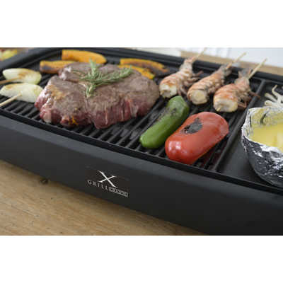 ヤマゼン 減煙焼肉グリル XGRILL GRANDE YAMAZEN ［プレート1枚］ YGMD 