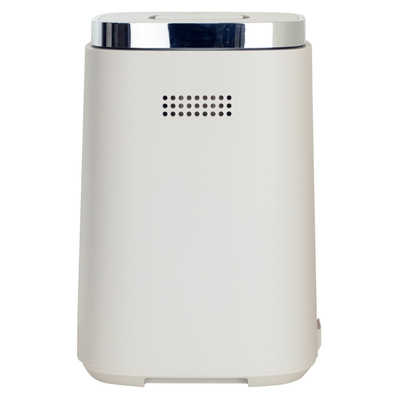ヤマゼン 上部給水スチーム加湿器 最大加湿量約500mL/h タンク