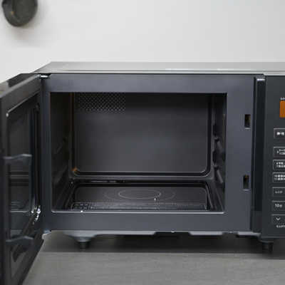 ヤマゼン オーブンレンジ 16L フラット NERS-F016V-B の通販