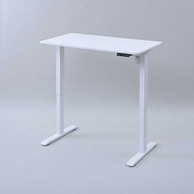 YAMAZEN 電動昇降デスク AED-1260 ヤマゼン 電動昇降デスク AED-1260-WH/MWH の通販 - カテゴリ