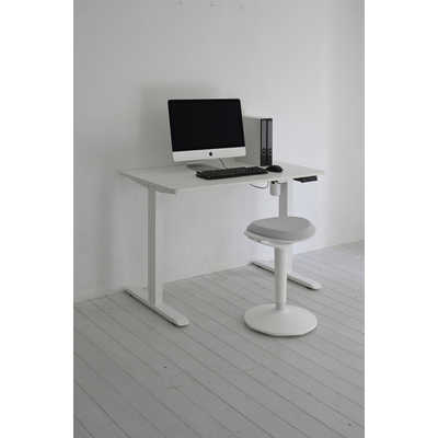 ヤマゼン 電動昇降デスク AED-1260-WH/MWH の通販 - カテゴリ