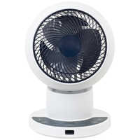 ホワイト スタンド型サーキュレーター DC音声操作サーキュレーター扇風機 SF-V191 | シロカオンラインストア