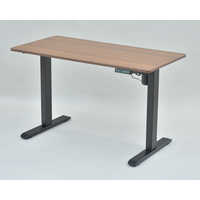 ヤマゼン 電動昇降デスク AED-1260-BK/MBK の通販 - カテゴリ