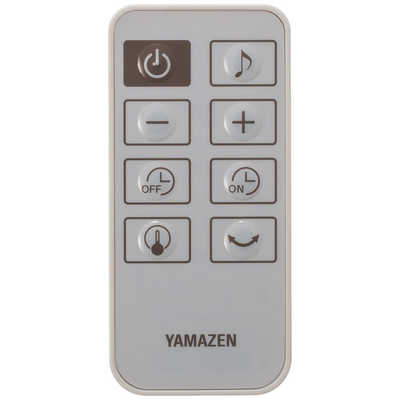 ヤマゼン 【アウトレット】30cm DCモーター搭載リビング扇風機