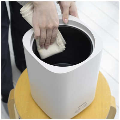 上部給水スチーム加湿器 YAMAZEN EKS-J30(W) 上部給水スチーム加湿器 YAMAZEN EKS-J30(W)