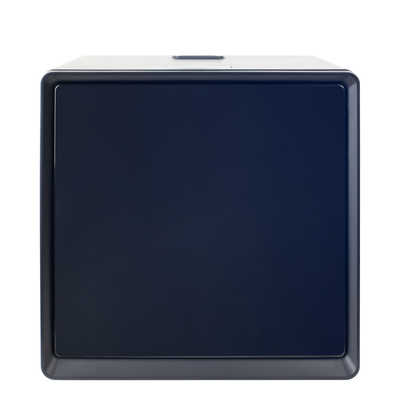 ぐーみん　4箱 ヤマゼン 炊飯器 4合 マイコン キューブ型 ブラック NEJS072CM