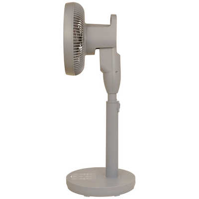 ヤマゼン サーキュレーター扇風機 DCモーター搭載 (省エネタイプ) 23cm