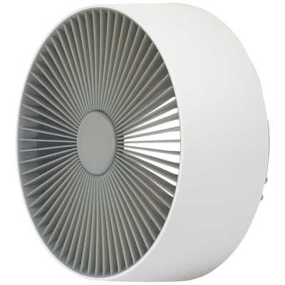 ヤマゼン 洗えるサーキュレーター DCモーター搭載 (省エネタイプ) 自動