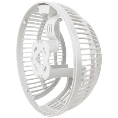 ヤマゼン 洗えるサーキュレーター DCモーター搭載 (省エネタイプ) 自動