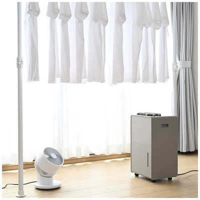 YAMAZEN 衣類乾燥除湿機 RCD-J60(T)