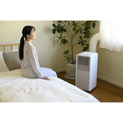 ヤマゼン どこでも簡単設置移動式クーラー REC-S20 の通販 - カテゴリ