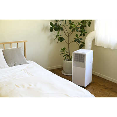 ヤマゼン どこでも簡単設置移動式クーラー REC-S20 の通販 - カテゴリ