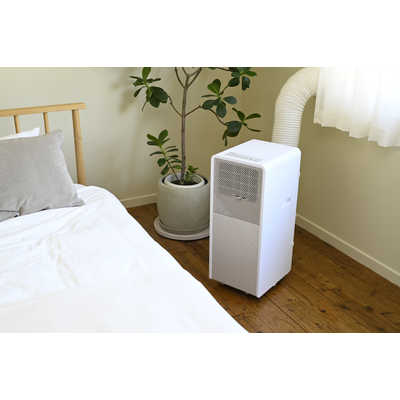 ヤマゼン どこでも簡単設置移動式クーラー REC-S20 の通販 - カテゴリ