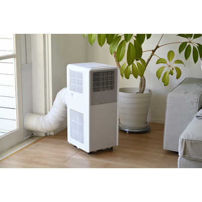 山善 YAMAZEN 移動式クーラー REC-S20 冷房 エアコン2025年製 ヤマゼン どこでも簡単設置移動式クーラー REC-S20 の通販 - カテゴリ