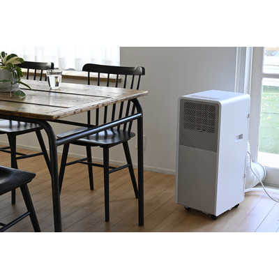 ヤマゼン どこでも簡単設置移動式クーラー REC-S20 の通販 - カテゴリ