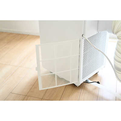 ヤマゼン どこでも簡単設置移動式クーラー REC-S20 の通販 - カテゴリ