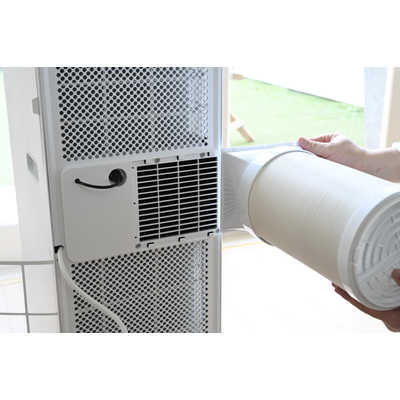 ヤマゼン どこでも簡単設置移動式クーラー REC-S20 の通販 - カテゴリ