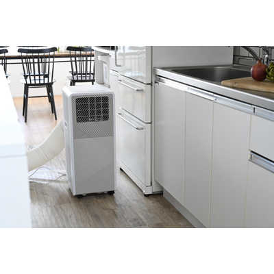 ヤマゼン どこでも簡単設置移動式クーラー REC-S20 の通販 - カテゴリ