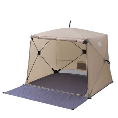 ヤマゼン パッとサッとサンシェード キューブライト PTCL-145F