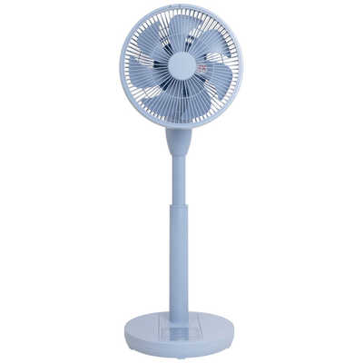 ヤマゼン サーキュレーター扇風機 DCモーター搭載 (省エネタイプ) 23cm