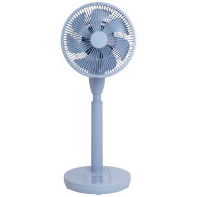 やまうち！　　 peak 扇風機 グレー ヤマゼン サーキュレーター扇風機 DCモーター搭載 (省エネタイプ) 23cm