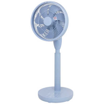 やまうち！　　 peak 扇風機 グレー ヤマゼン サーキュレーター扇風機 DCモーター搭載 (省エネタイプ) 23cm