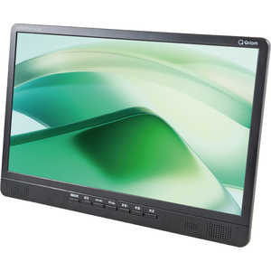 QRIOM ポータブルテレビ 17.3インチ KORS-PTV173C-B QRIOM ポータブルテレビ 17.3インチ KORS-PTV173C-B