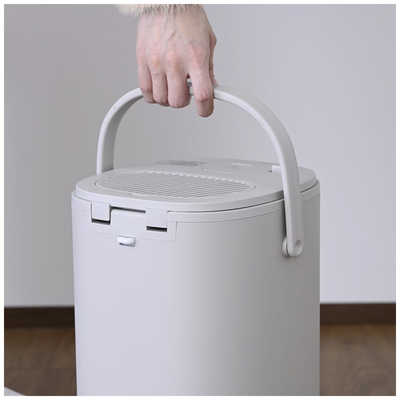 ヤマゼン 加湿器 スチーム式 木造10畳 鉄筋17畳 ベージュ EKS-V3-C の