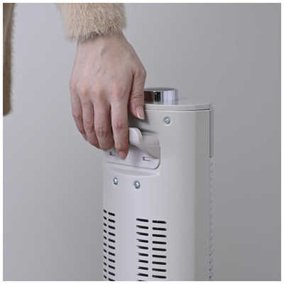 ヤマゼン 遠赤外線カーボンヒーター 700W 速暖タイプ 転倒オフスイッチ