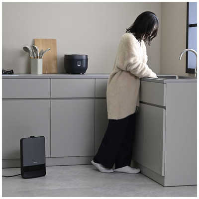 ヤマゼン セラミックファンヒーター 1200W 速暖タイプ グレー HF-J127