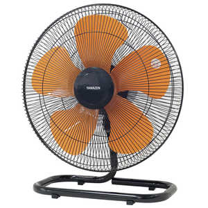 ヤマゼン 45cm 工業扇風機 スタンド式 YKY-H451
