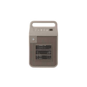 ヤマゼン 大風量Wセンサー 脱衣所セラミックヒーター 1200W RSF-VE12