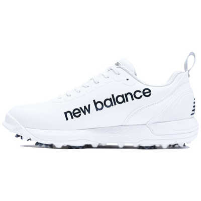 ニューバランス ゴルフシューズ Fresh Foam X 2500 v4 White with gold