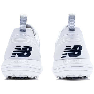 ニューバランス ゴルフシューズ Fresh Foam X 2500 v4 White with gold
