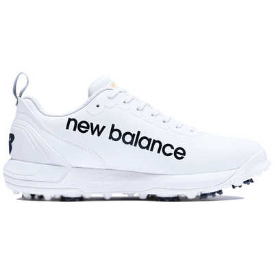 ニューバランス ゴルフシューズ Fresh Foam X 2500 v4 White with gold