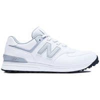 ニューバランス 男女兼用 ゴルフシューズ 574 v3 SL White with grey