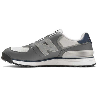 ニューバランス ゴルフシューズ 574 v4 SL BOA [メンズ/27.5cm/幅:2E
