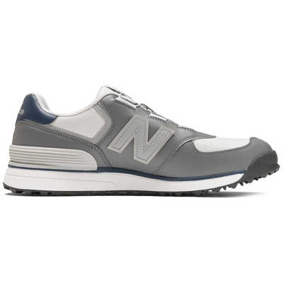 ニューバランス ゴルフシューズ 574 v4 SL BOA [メンズ/27.5cm/幅:2E