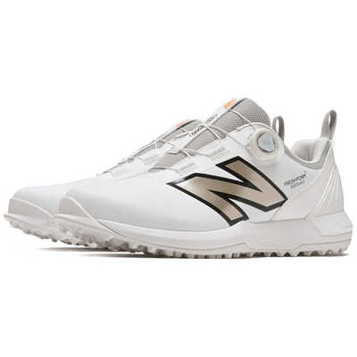 【新品タグ付】ニューバランス ゴルフシューズ UGS2500 23㎝ ニューバランス ゴルフシューズ Fresh Foam X 2500 v4 BOA＠ UGS2500D