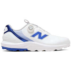 �˥塼�Х�� ��� ����ե��塼�� Fresh Foam X 2500 v5 SL �ܥ� Boa WHITE with BLUE BIRD and SILVER METALLIC �� 28.0cm�� UG2500B