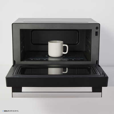 シャープ SHARP オーブンレンジ PLAINLY [18L] ホワイト系 RE-WF184-W