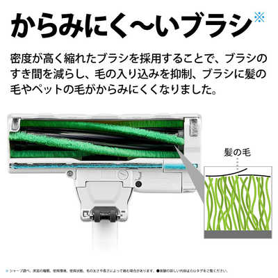 シャープ SHARP コードレススティッククリーナー RACTIVE Air シャープ SHARP コードレススティッククリーナー RACTIVE Air