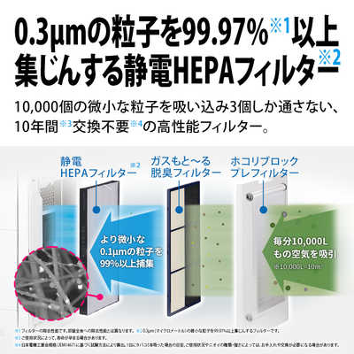 シャープ SHARP 【アウトレット】加湿空気清浄機 プラズマクラスター