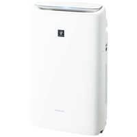 シャープ SHARP 加湿空気清浄機 プラズマクラスター25000 空気清浄:23