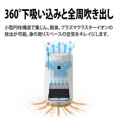 シャープ 空気清浄機 FU-SC01-W プラズマクラスター 7000 Amazon.co.jp: シャープ 空気清浄機 プラズマクラスター 7000